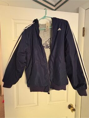 Vintage 2001 Adidas Lined Track Jacket